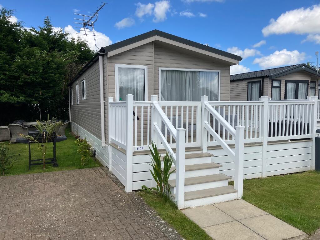 Main image of property: Foxhunter Caravan Park, Monkton Street, CT12