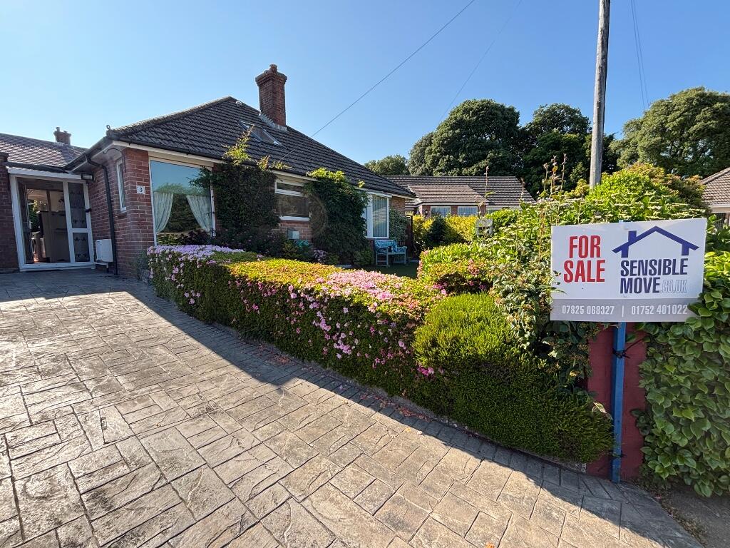 Main image of property: St. Josephs Close, Plymouth, Devon, PL6 5BA