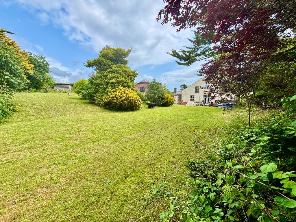 Main image of property: Mill Farm and Mill Farm Barn, Mill Road, Millbrook, PL10 1EN