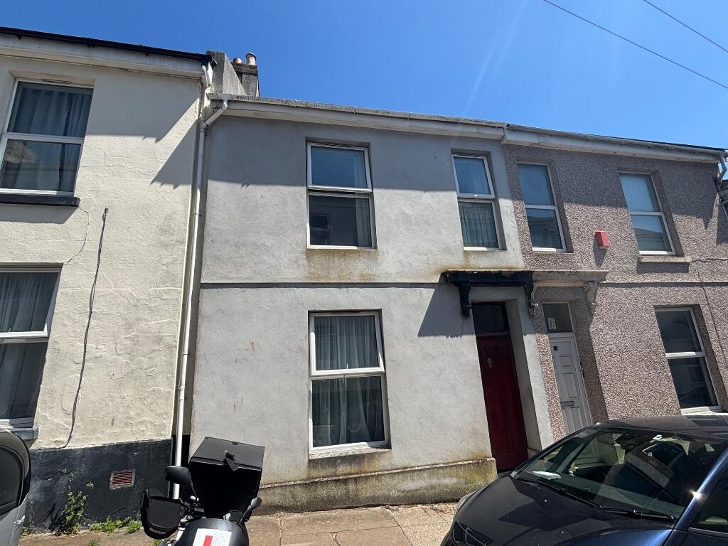 Main image of property: Plym Street, Plymouth, Devon, PL4 8NS