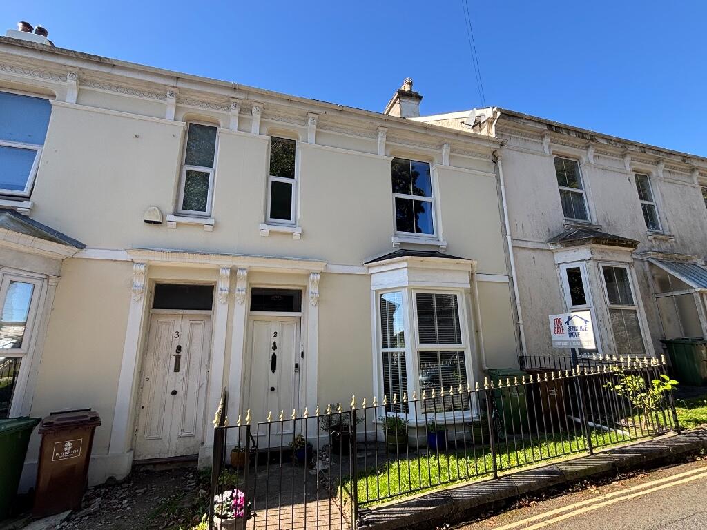 Main image of property: Elm Terrace, Plymouth, Devon, PL4 7AQ