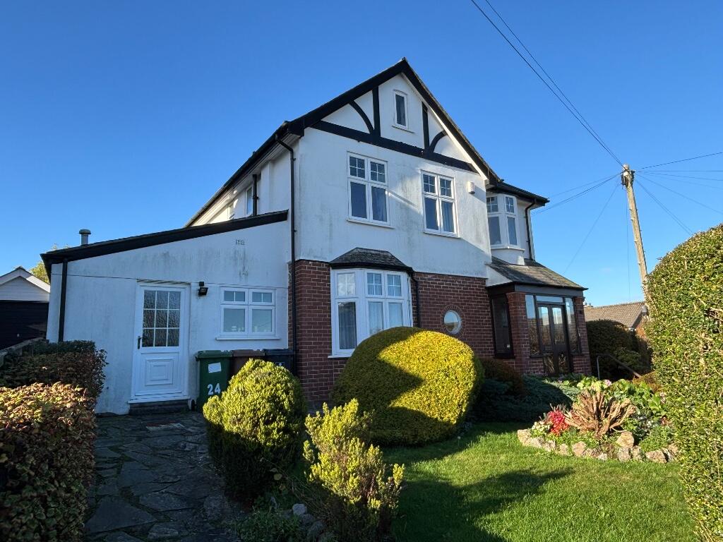 Main image of property: Eastfield Crescent, Plymouth, Devon, PL3 5JX