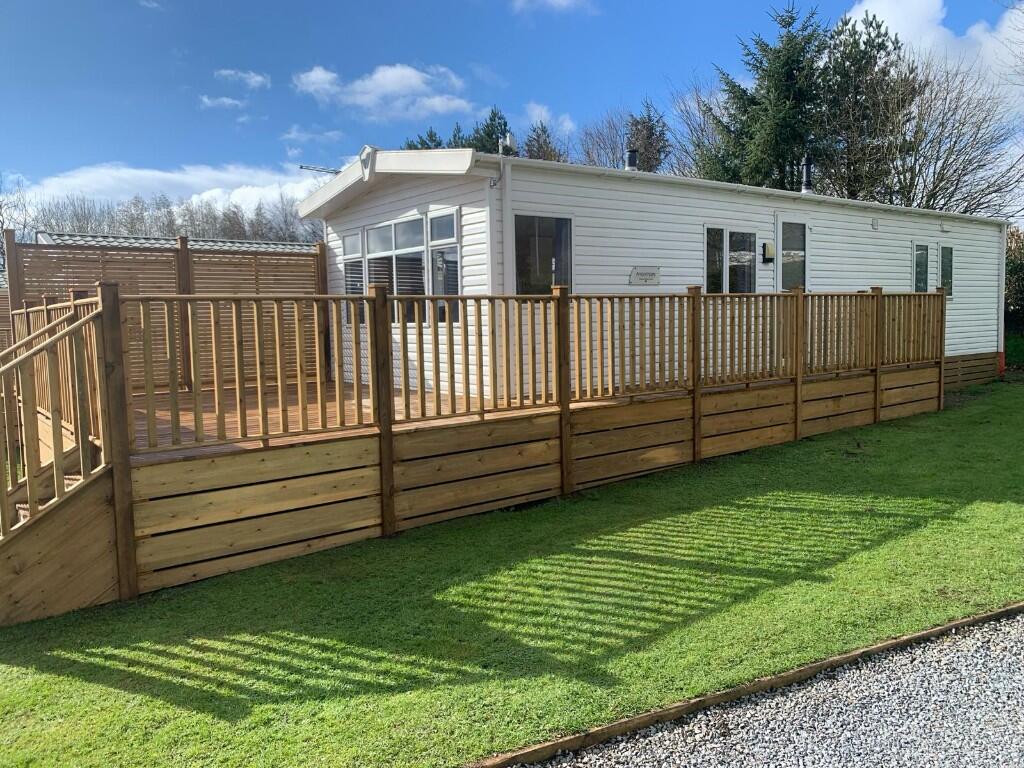 Main image of property: Willerby Avonmore, EX20 2QL