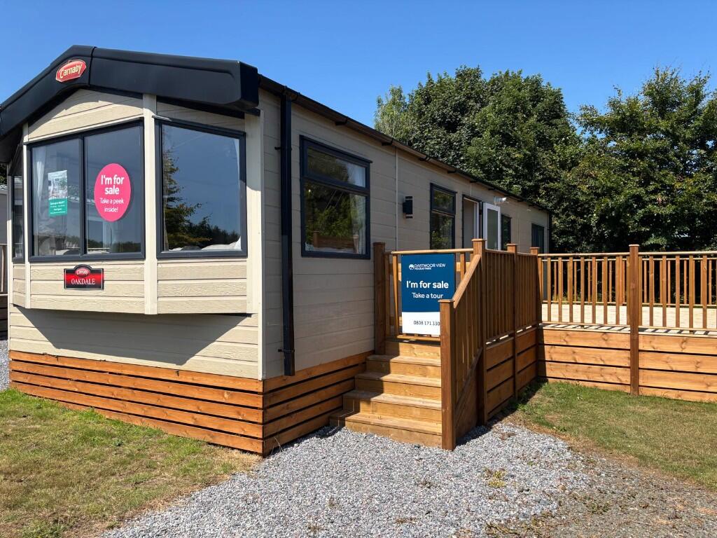 Main image of property: Carnaby Oakdale, EX20 2QL