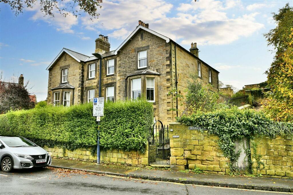 5 bedroom semidetached house for sale in Bondgate Without, Alnwick, NE66