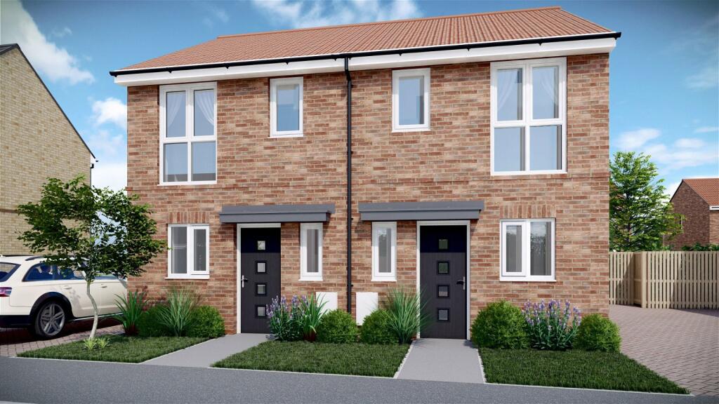 2 bedroom terraced house for sale in The Dan The Ropery, Argyle St