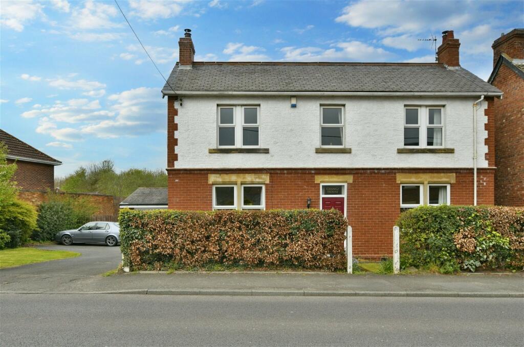 4 bedroom detached house for sale in Grange House, Streetgate, NE16
