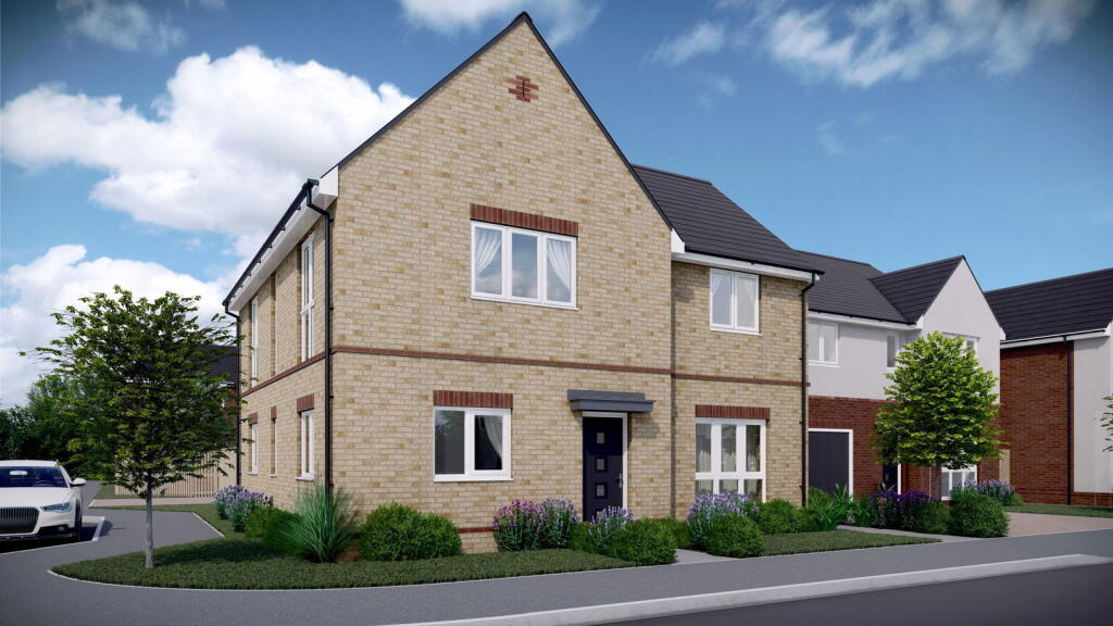 Main image of property: The Kishon - Plot 9, The Ropery, Argyle St, Hebburn