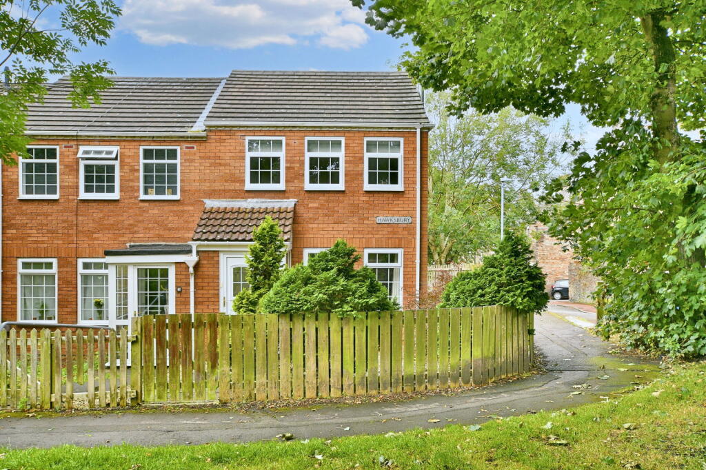 Main image of property: Hawksbury, Whickham