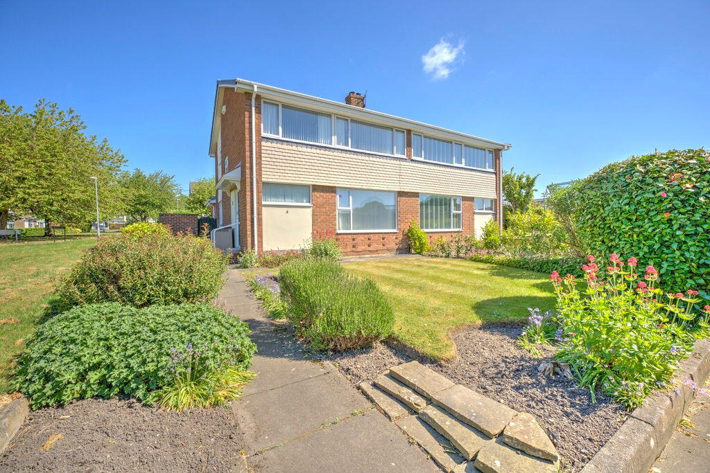 Main image of property: Greystoke Gardens, Whickham