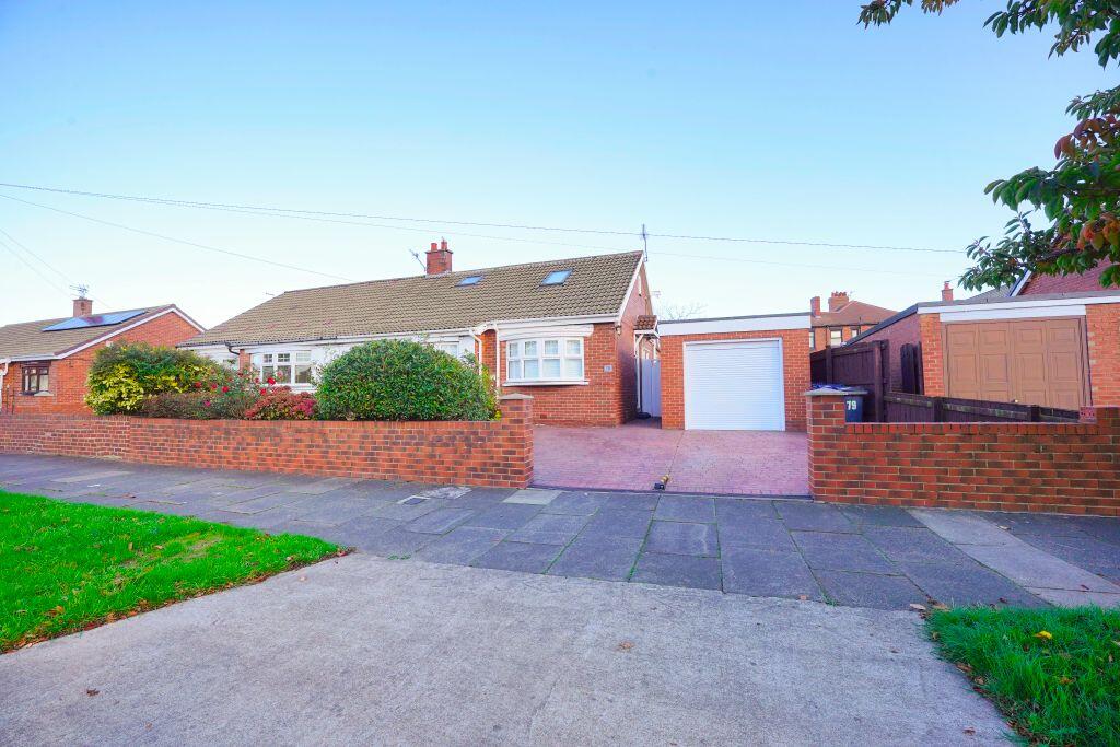 Main image of property: King George Road, South Shields