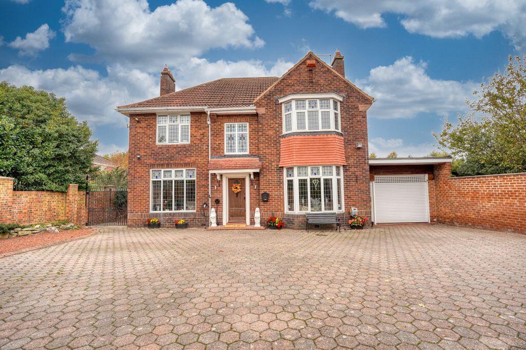 Main image of property: Oakfield House, Streetgate