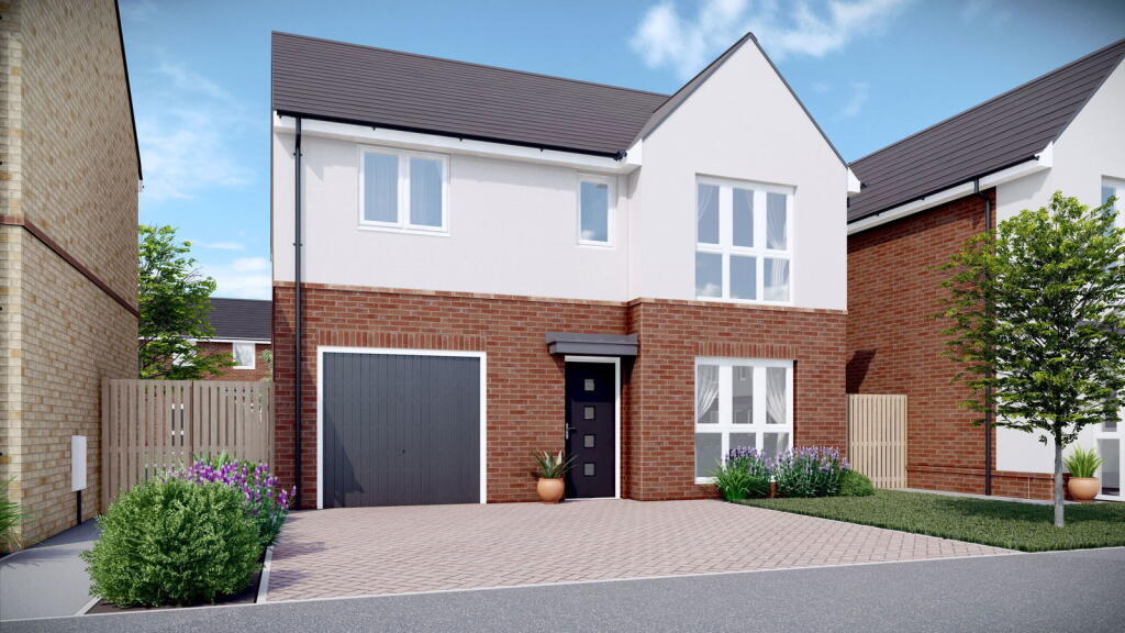 Main image of property: The Ayalon - Plot 32, Bell Street, Hebburn