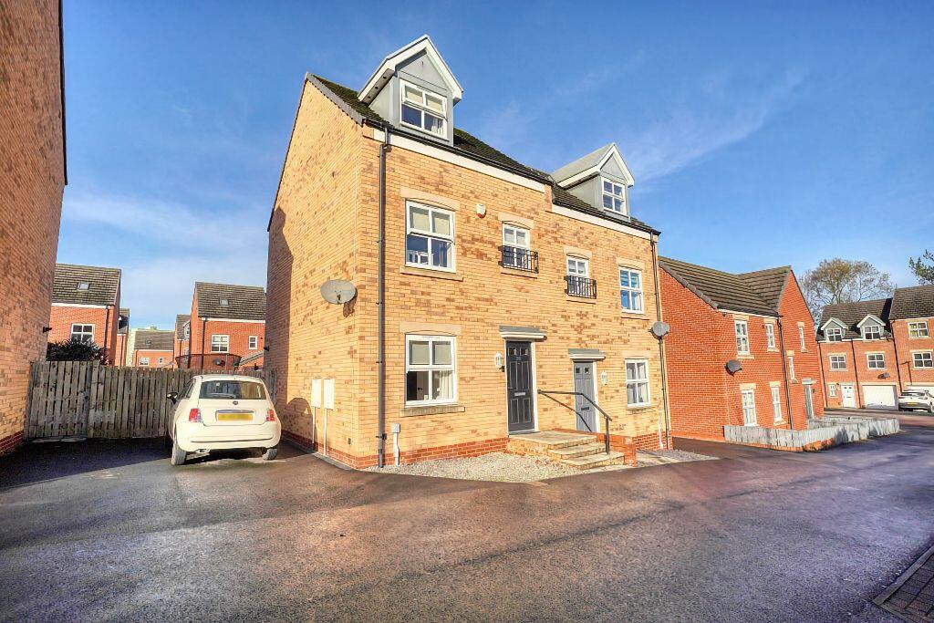 Main image of property: Bishops Park Road, Gateshead