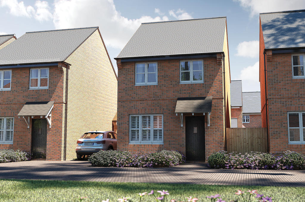 Bloor Homes at Lowton Heath New Homes Development by Bloor Homes