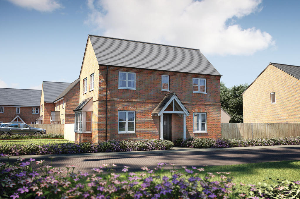 Bloor Homes at Lowton Heath New Homes Development by Bloor Homes