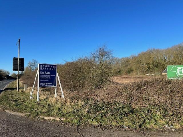 Main image of property: Industrial Land, Ashby Road, Sinope, Coalville, Leicestershire, LE67 3AY