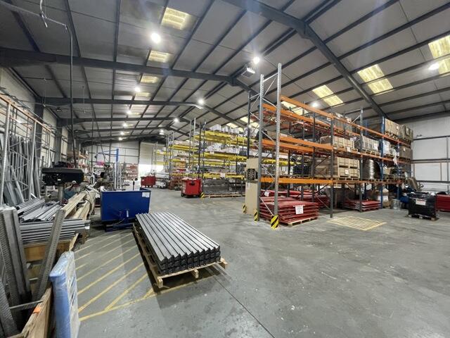Additional property image - Unit 1 , Grendon House Farm, Grendon, Atherstone , Warwickshire , CV9 3DT
