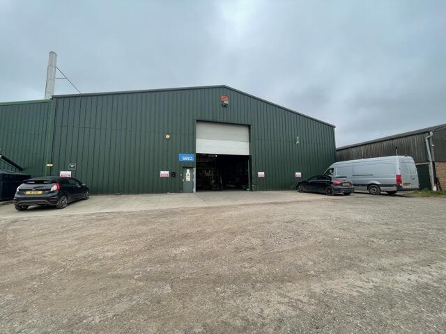 Additional property image - Unit 1 , Grendon House Farm, Grendon, Atherstone , Warwickshire , CV9 3DT