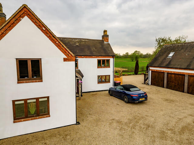 Additional property image - Yew Tree Farm, Nether Whitacre, Birmingham Road, Coleshill , Warwickshire, B46 2EP