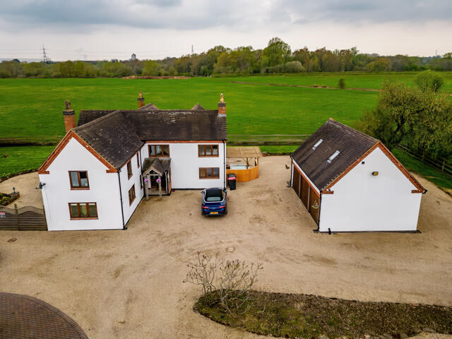 Additional property image - Yew Tree Farm, Nether Whitacre, Birmingham Road, Coleshill , Warwickshire, B46 2EP