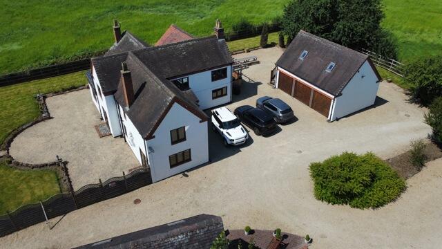 Additional property image - Yew Tree Farm, Nether Whitacre, Birmingham Road, Coleshill , Warwickshire, B46 2EP