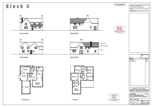 Additional property image - Yew Tree Farm, Nether Whitacre, Birmingham Road, Coleshill , Warwickshire, B46 2EP