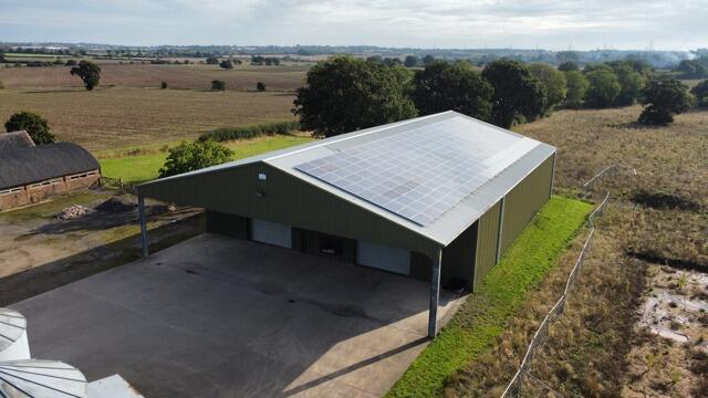 Additional property image - Unit 1 Hill Farm, Golf Drive, Nuneaton, Warwickshire, CV11 6QF