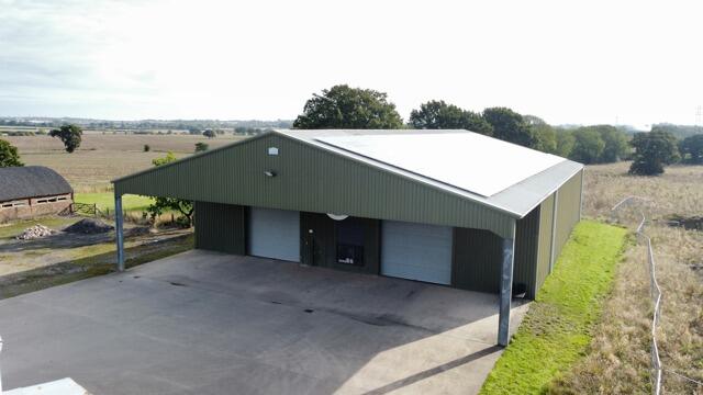 Additional property image - Unit 1 Hill Farm, Golf Drive, Nuneaton, Warwickshire, CV11 6QF