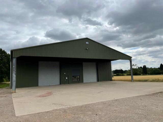 Additional property image - Unit 1 Hill Farm, Golf Drive, Nuneaton, Warwickshire, CV11 6QF
