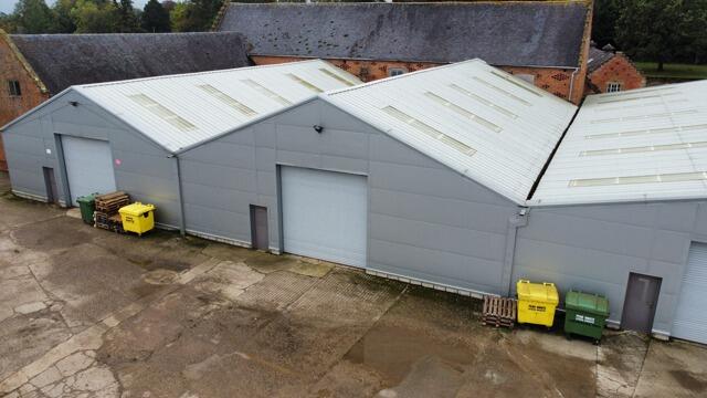 Additional property image - Unit 2, Longford Hall Farm, Longford, Ashbourne, Derbyshire, DE6 3DS