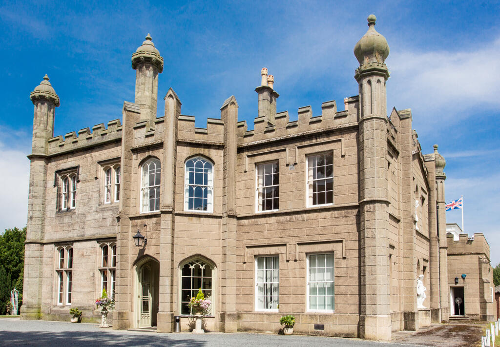 Main image of property: Hawkesyard Hall, Hawkesyard, Rugeley, Staffordshire, WS15 1PU