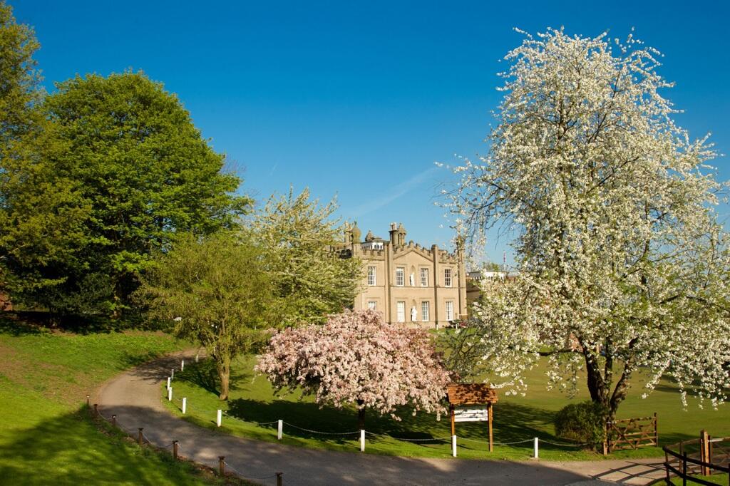 Main image of property: Hawkesyard Hall, Hawkesyard, Rugeley, Staffordshire, WS15 1PU