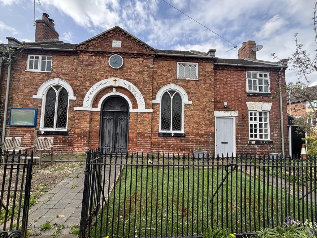 Main image of property: The Congregational Church & 13 Chapel Cottage  , The Green, Newton Burgoland, Coalville, Leicestershire, LE67 2SS