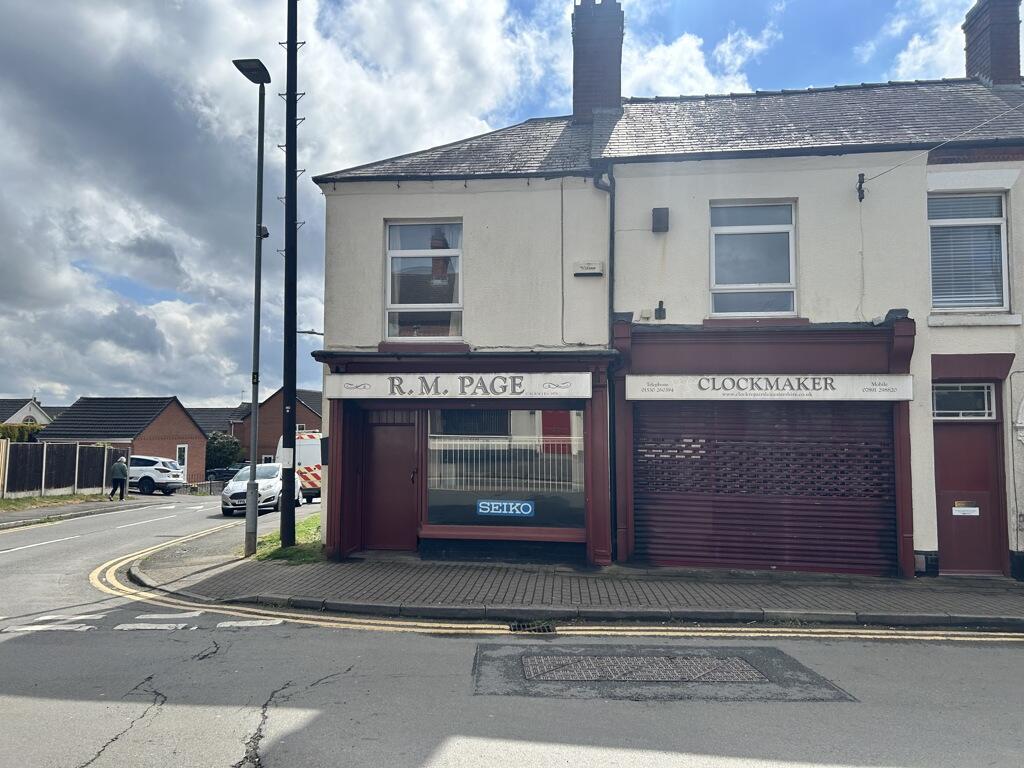Main image of property: 91-93, High Street, Ibstock, Ibstock, Leicestershire, LE67 6LJ