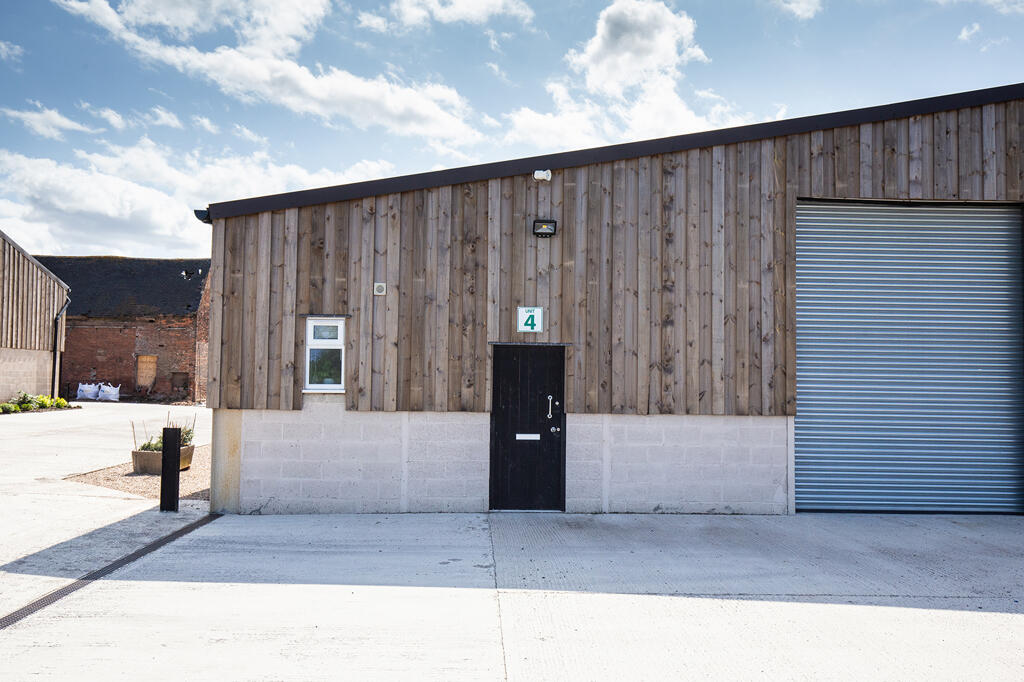 Main image of property: Unit 4 Measham Lodge Business Park, Gallows Lane, Measham, Swadlincote, Derbyshire, DE12 7HA