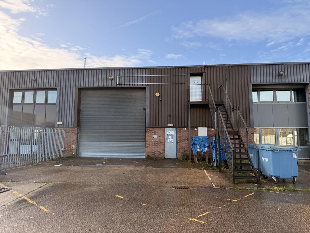 Main image of property: Unit 2 Meltex House, Mariner, Tamworth, Staffordshire, B79 7XE