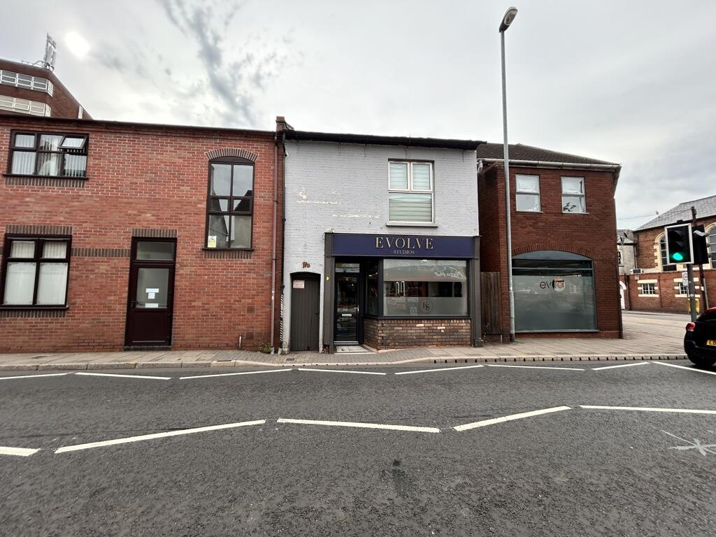 Main image of property: 3 Aldergate, Tamworth, B79 7DJ
