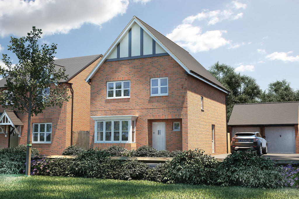 Bloor Homes at Alderley Gate New Homes Development by Bloor Homes