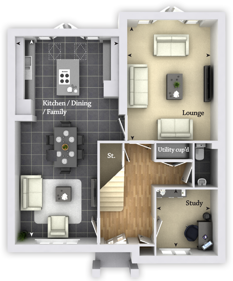 Ground Floor