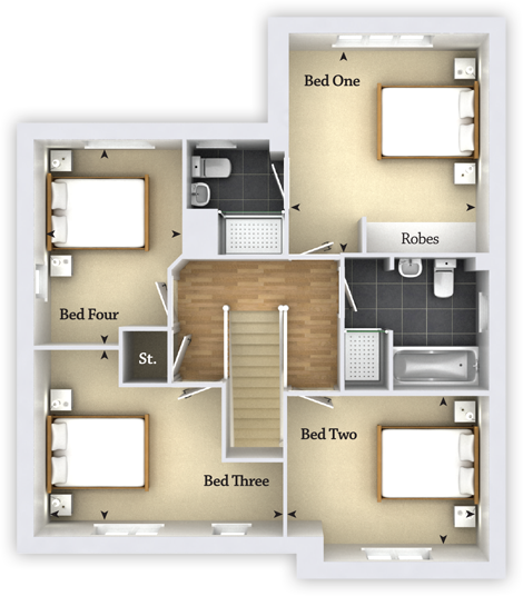 First Floor