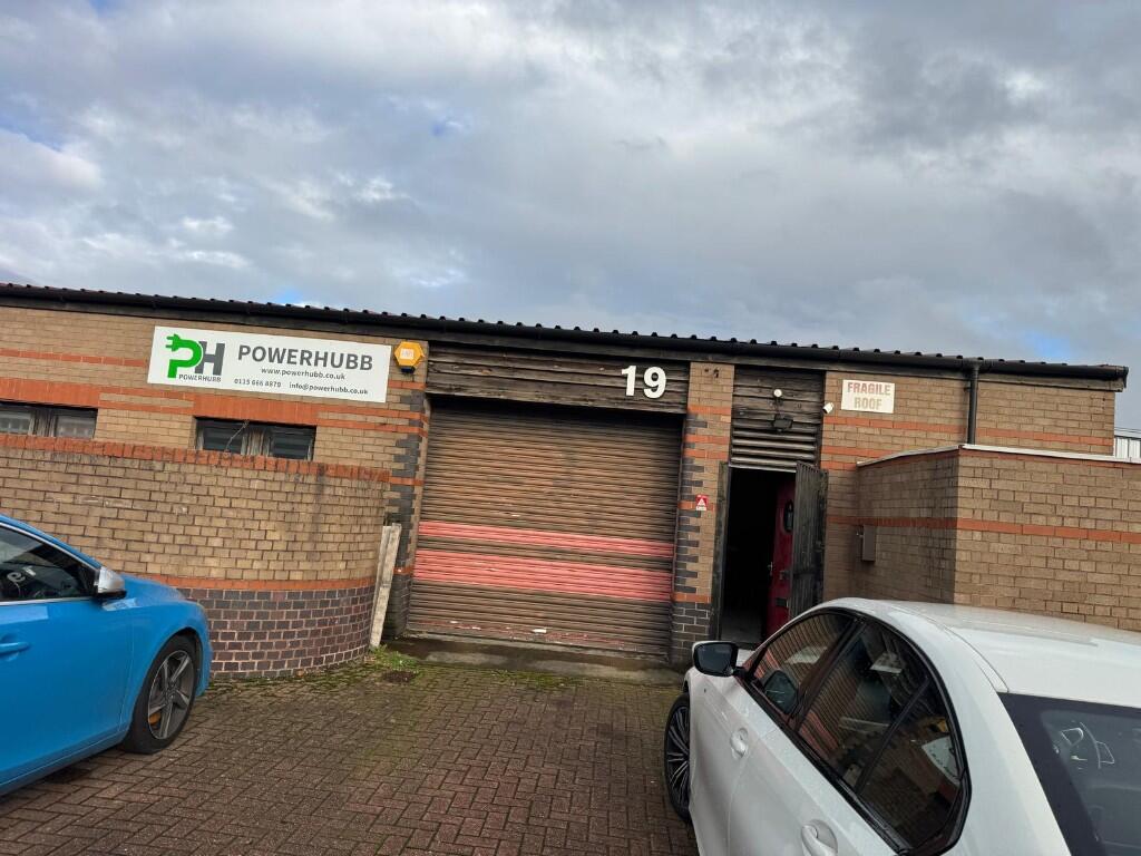 Main image of property: Unit 19 Parkway Court, Nottingham, NG8 4GN