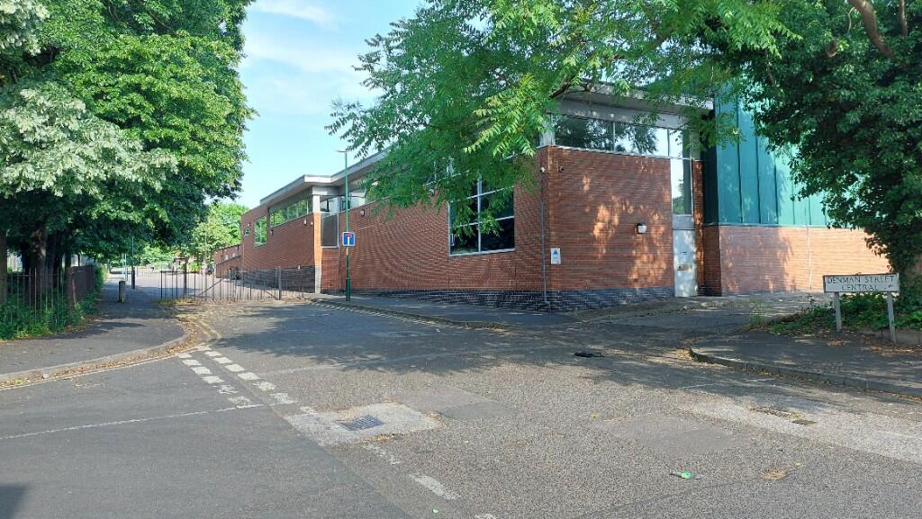 Main image of property: John Carroll Leisure Centre, Radford, Nottingham NG7 3PS