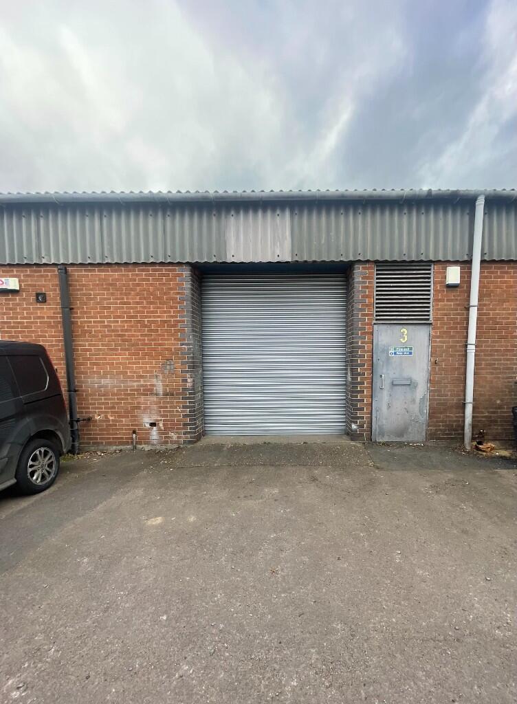 Main image of property: Unit 3 Ashling Court, Nottingham. NG2 3JA