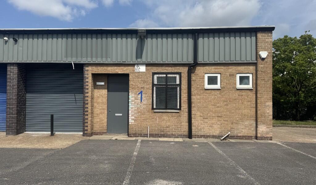 Main image of property: Unit 1 Bennerley Court, Bennerley Road, Blenheim Industrial Estate, Nottingham, NG6 8UT