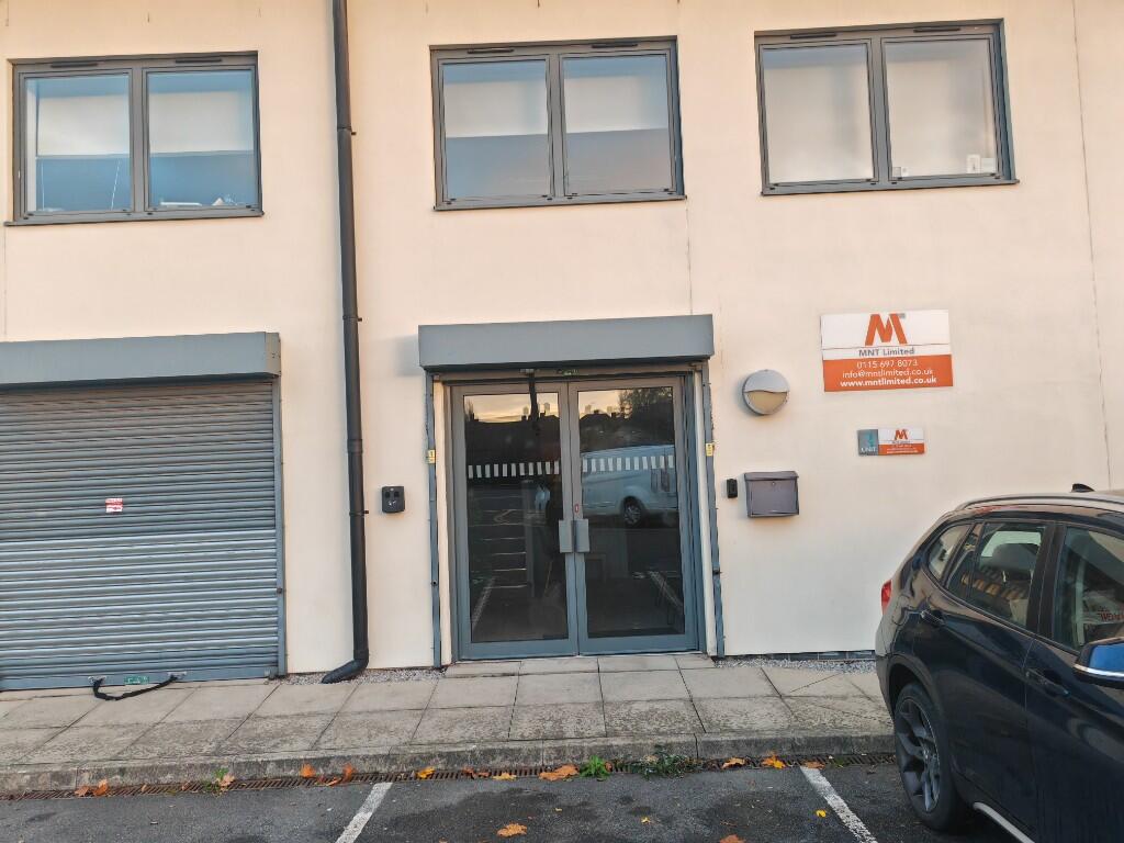 Main image of property: Unit 3 The Glade Business Centre, Forum Road, Nottingham, NG5 9RW