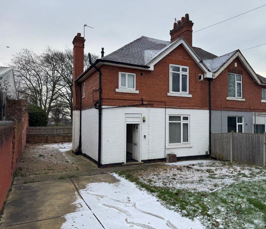 Main image of property: 652 Nuthall Road, Nottingham, Nottinghamshire, NG8