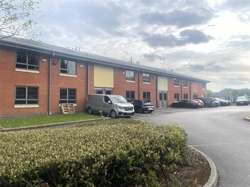 Main image of property: Vision Business Park, Firth Way, Nottingham, Nottinghamshire, NG6