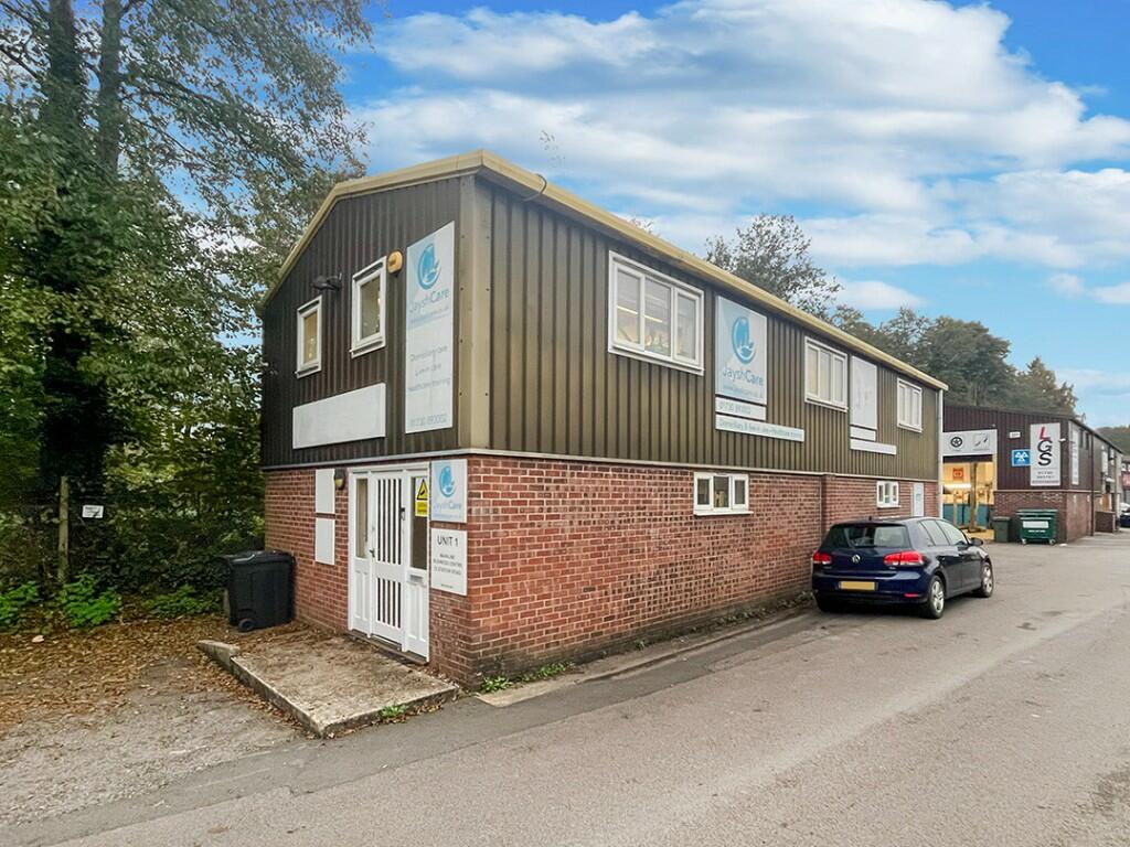 Main image of property: Unit 1 Mainline Business Centre, 72 Station Road, Liss, Hampshire, GU33 7AD