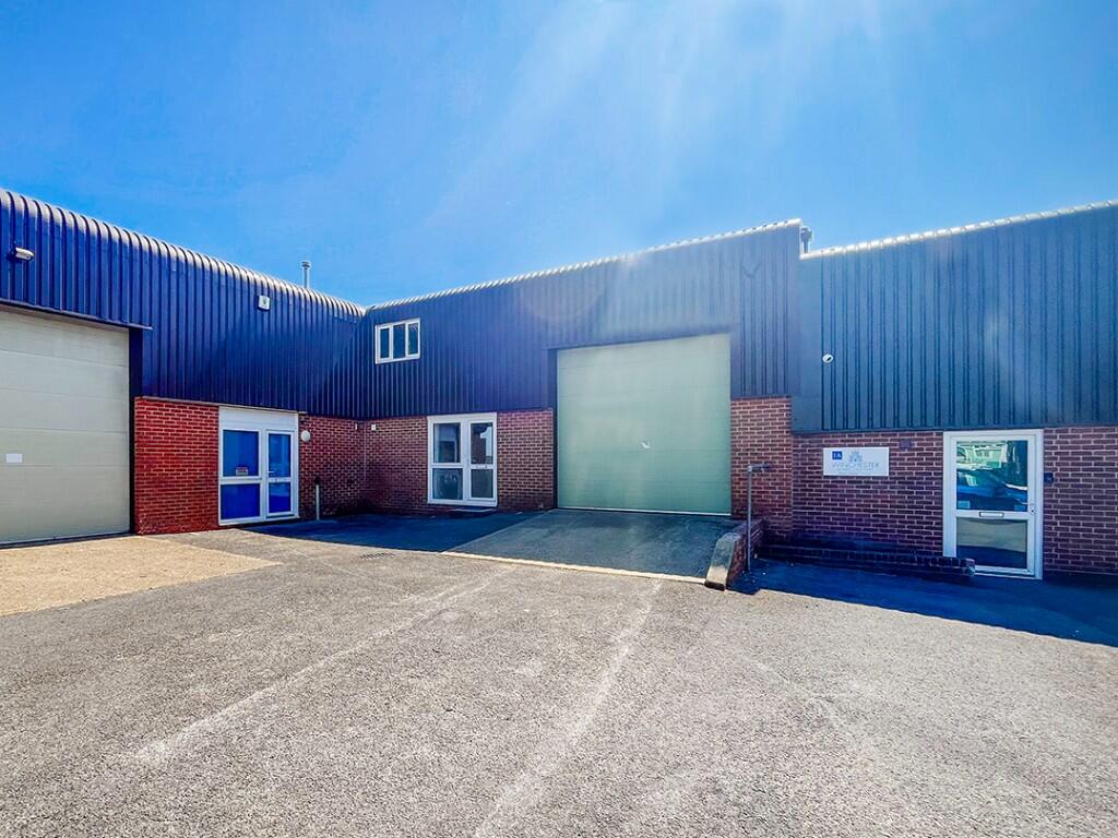 Main image of property: Unit 1 Prospect Business Centre, Prospect Road, Alresford, Hampshire, SO24 9UH
